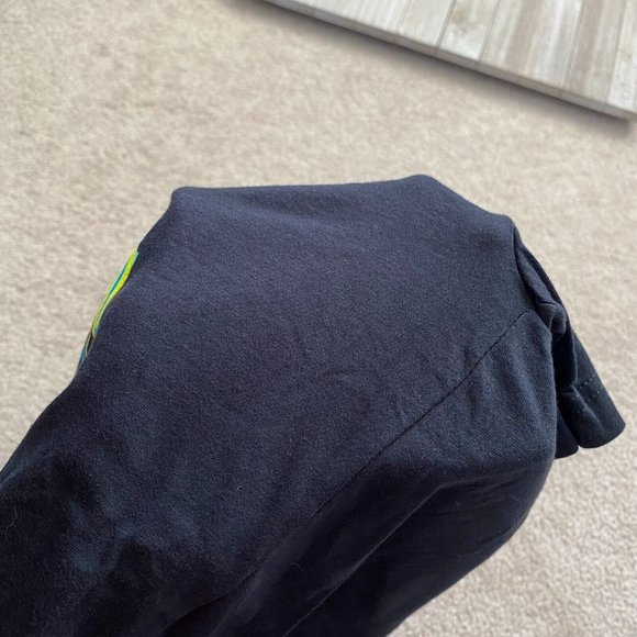 Canvas Bella + Canvas S Brandmaker With Headphones Colorful Graphic T-Shirt - Picture 8 of 12